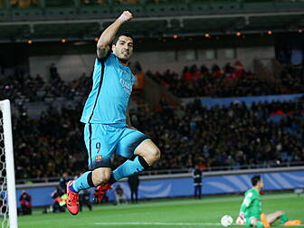 WATCH: Luis Suarez scores a ha...